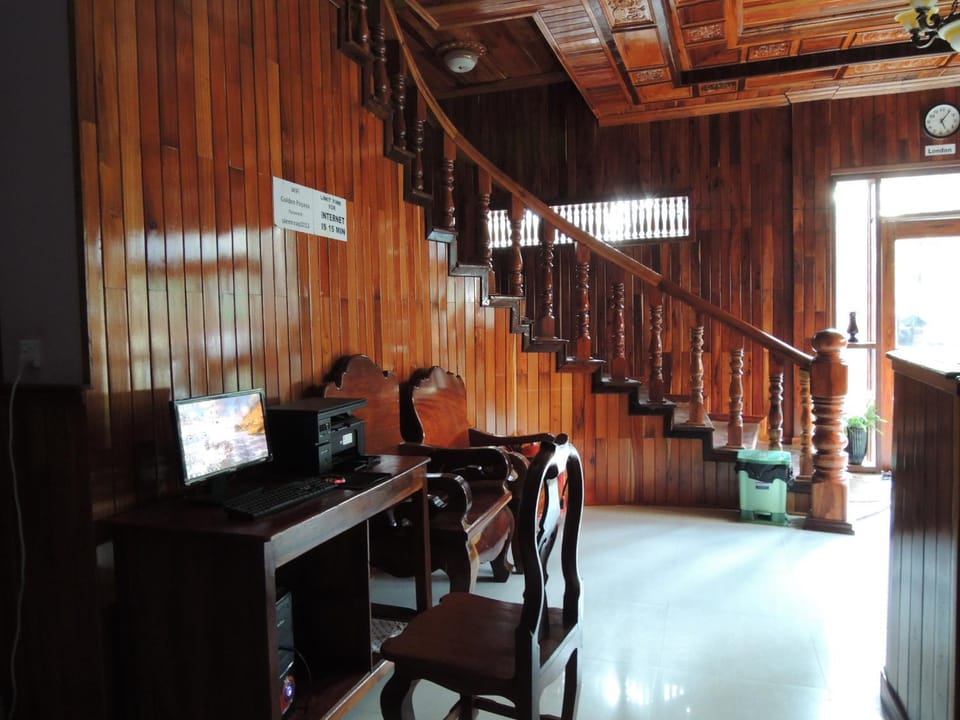 Business facilities