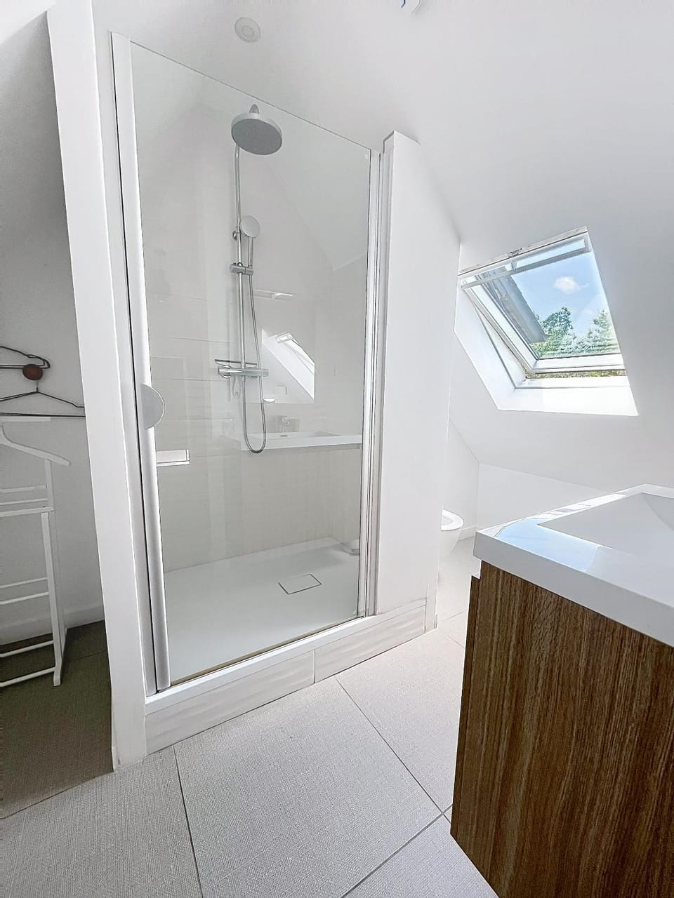 Shower