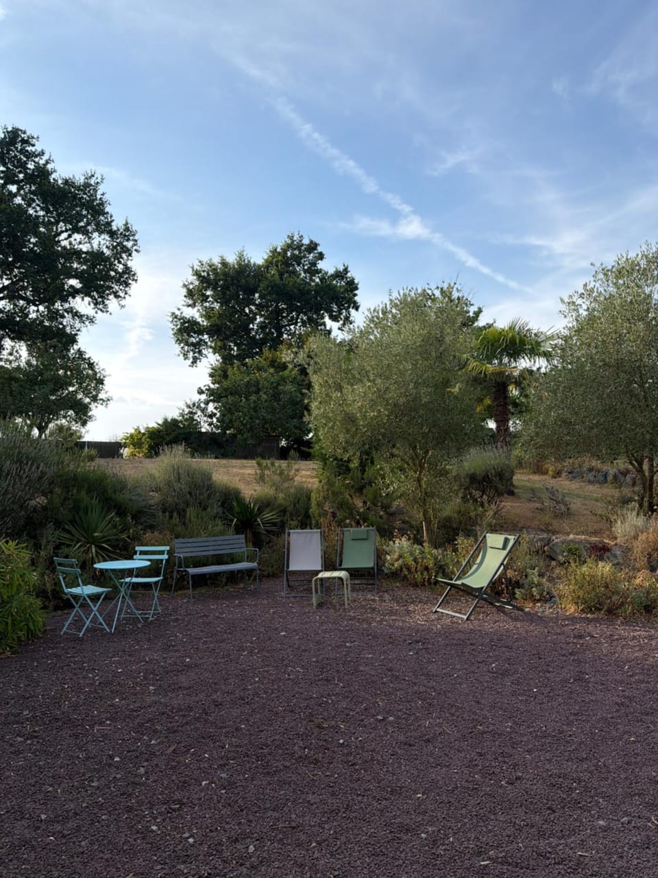 Garden, Garden view
