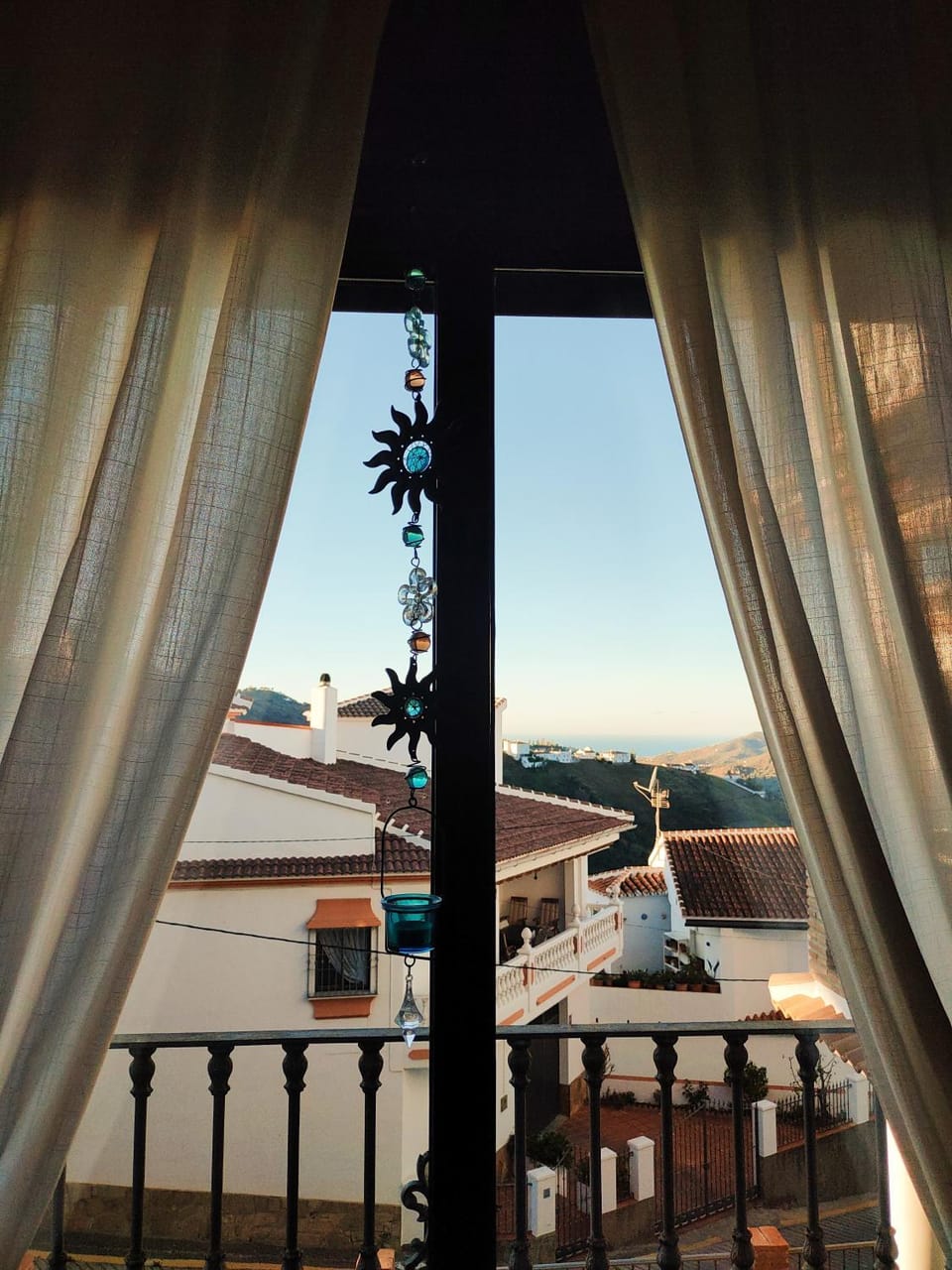 Balcony/Terrace, Sea view, Street view
