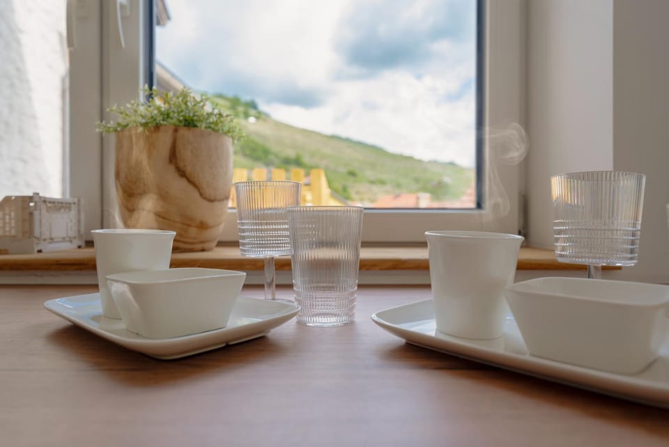 View (from property/room), Kitchen or kitchenette