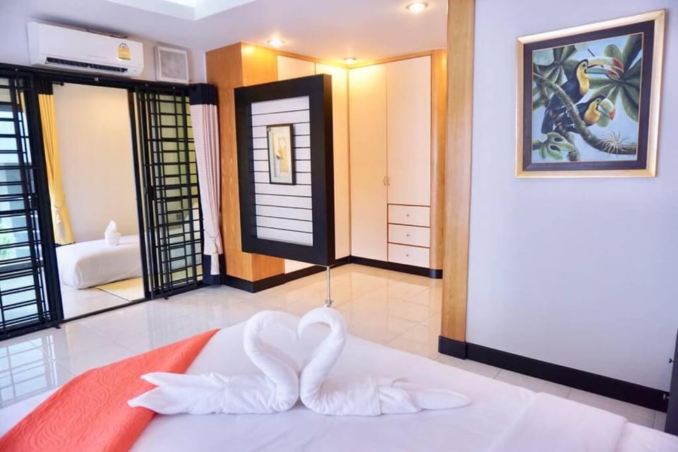 พี่ดา เฮ้าส์ (P'Da House) House in Thailand
