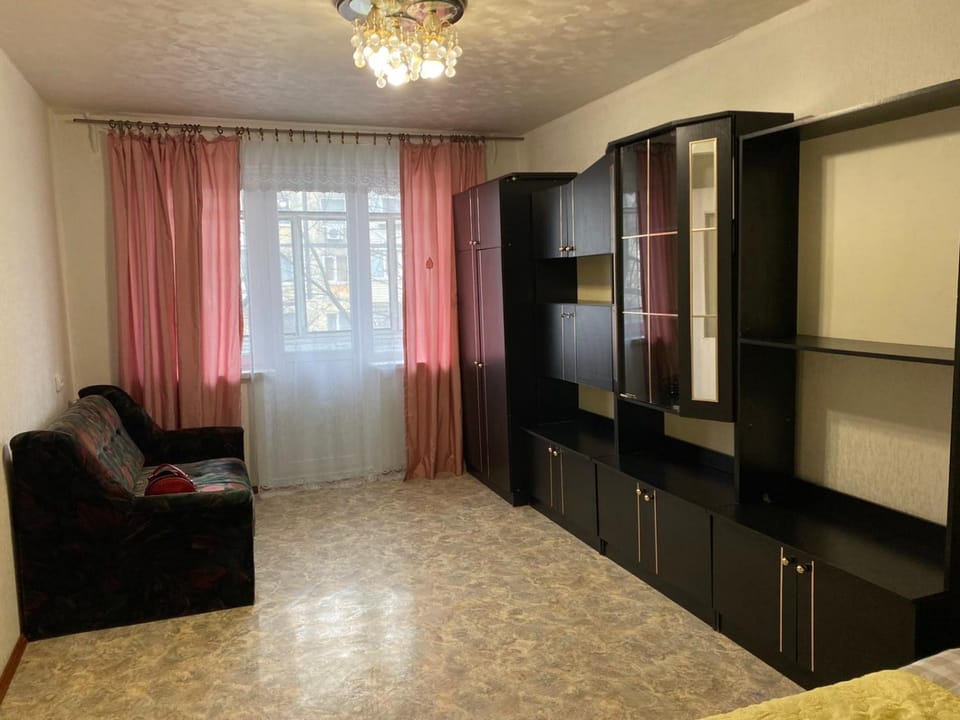 Милая квартира на левом берегу Apartment in Dnipro