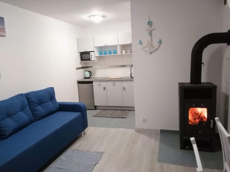 Apartamenty Łuska Rowy Apartment in Pomeranian Voivodeship