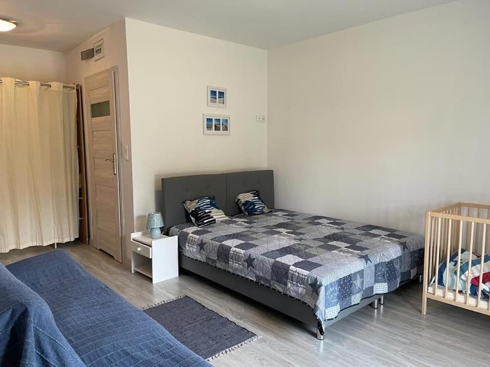 Apartamenty Łuska Rowy Apartment in Pomeranian Voivodeship