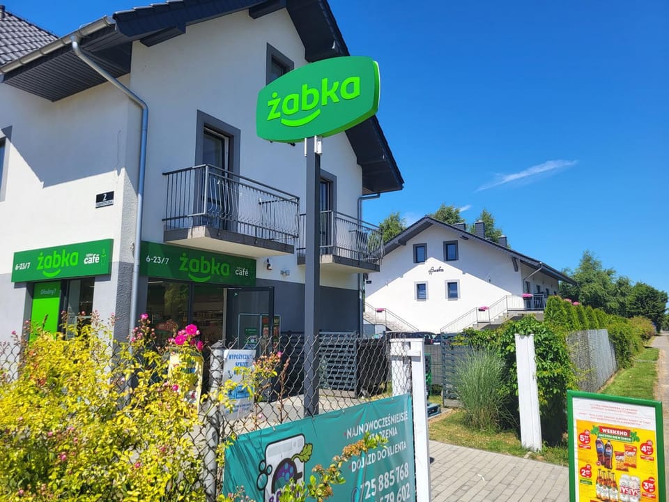 Apartamenty Łuska Rowy Apartment in Pomeranian Voivodeship