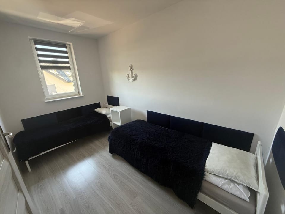Apartamenty Łuska Rowy Apartment in Pomeranian Voivodeship