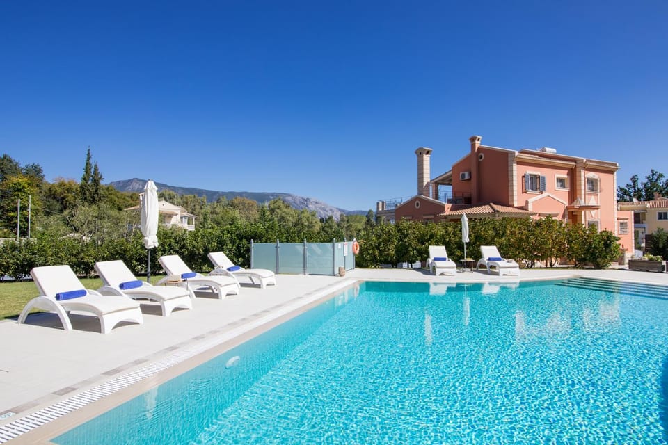 VILLA ALEXANDRA Villa in Corfu, Greece
