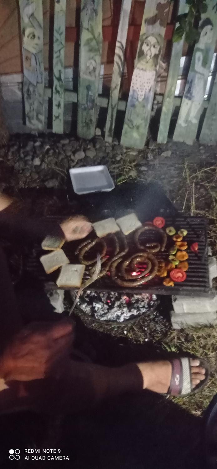 BBQ facilities, BBQ facilities