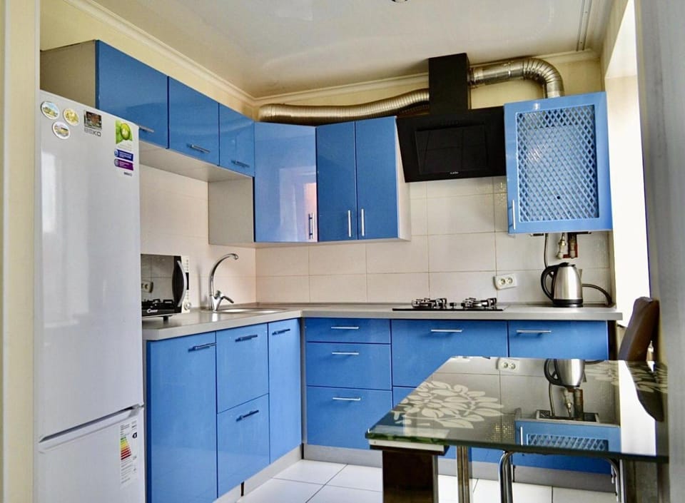 Современная студия в центре на Европейской площади Apartment in Dnipro