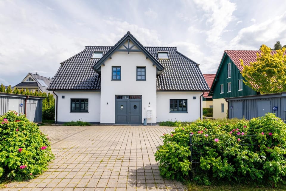 Haus Sommerwiese Apartment in Zingst