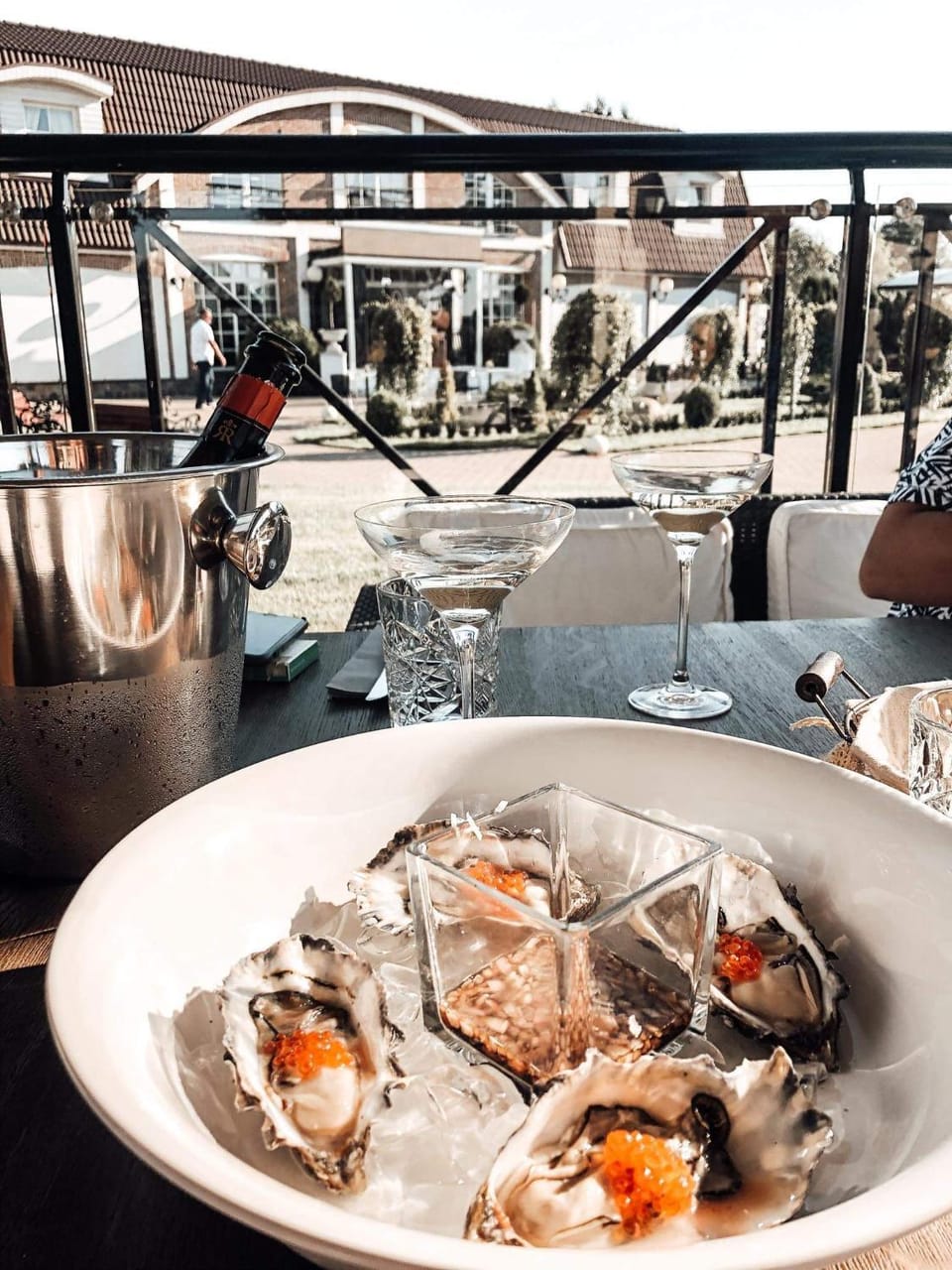 Restaurant/places to eat, Food and drinks, Dinner