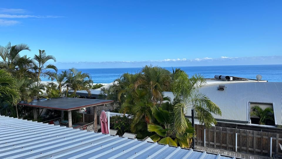 Sea view