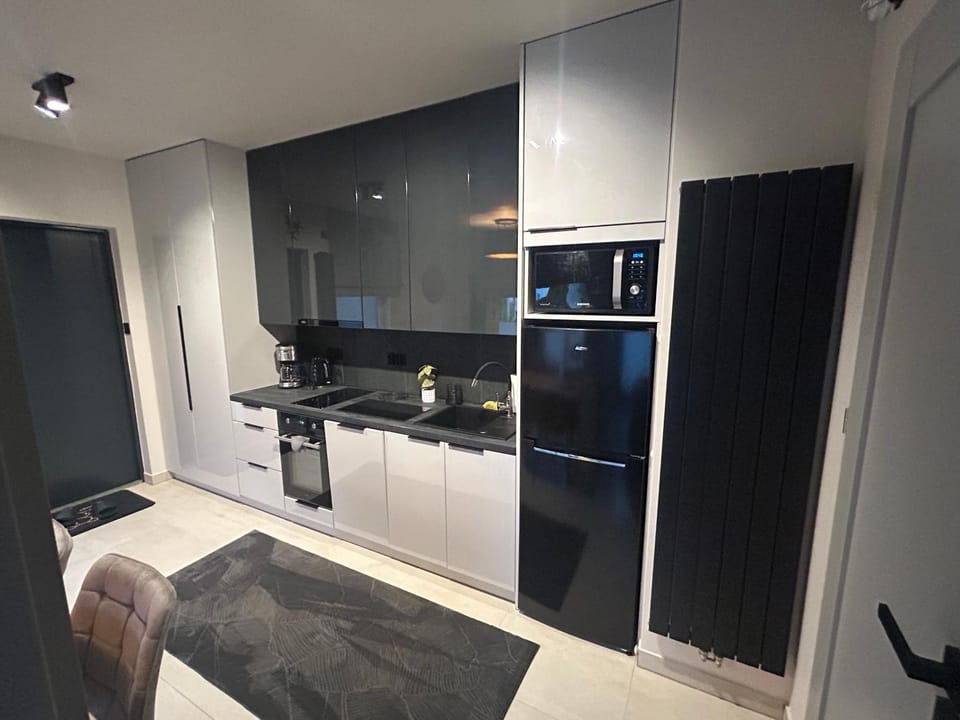 Apartament Jastrzębia Góra Apartment in Pomeranian Voivodeship