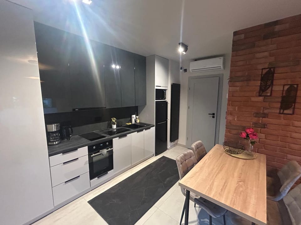 Apartament Jastrzębia Góra Apartment in Pomeranian Voivodeship