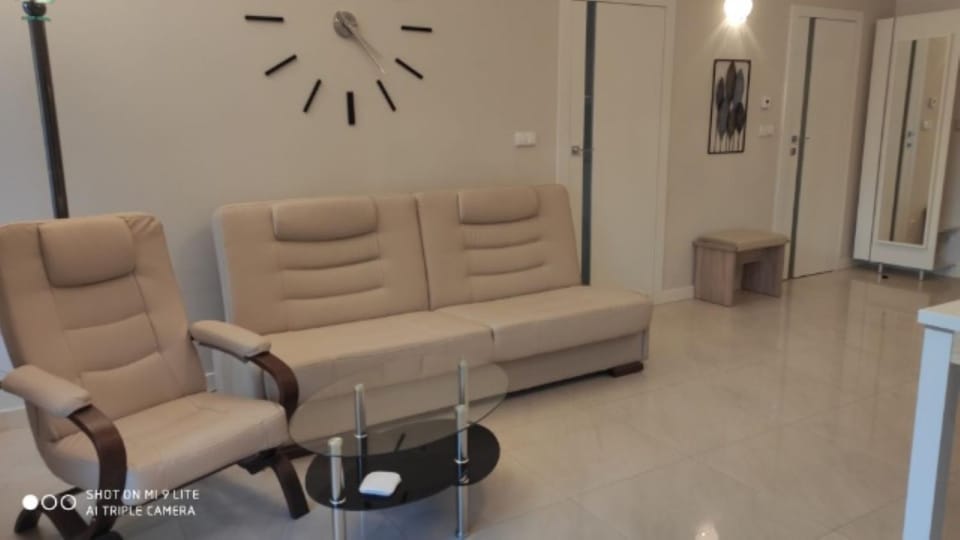 LuxApartament 2 - z dużym tarasem i garażem w nowym Zeta Park Apartment in Czechia