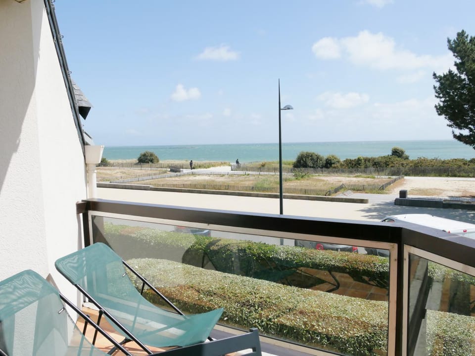 Appartement Front de Mer à Carnac Plage Apartment in Carnac