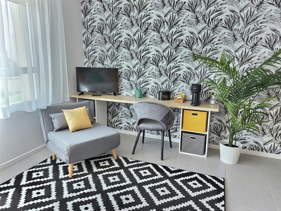 Le Soléo Apartment in Île-de-France