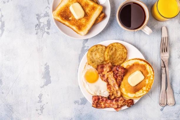 Breakfast