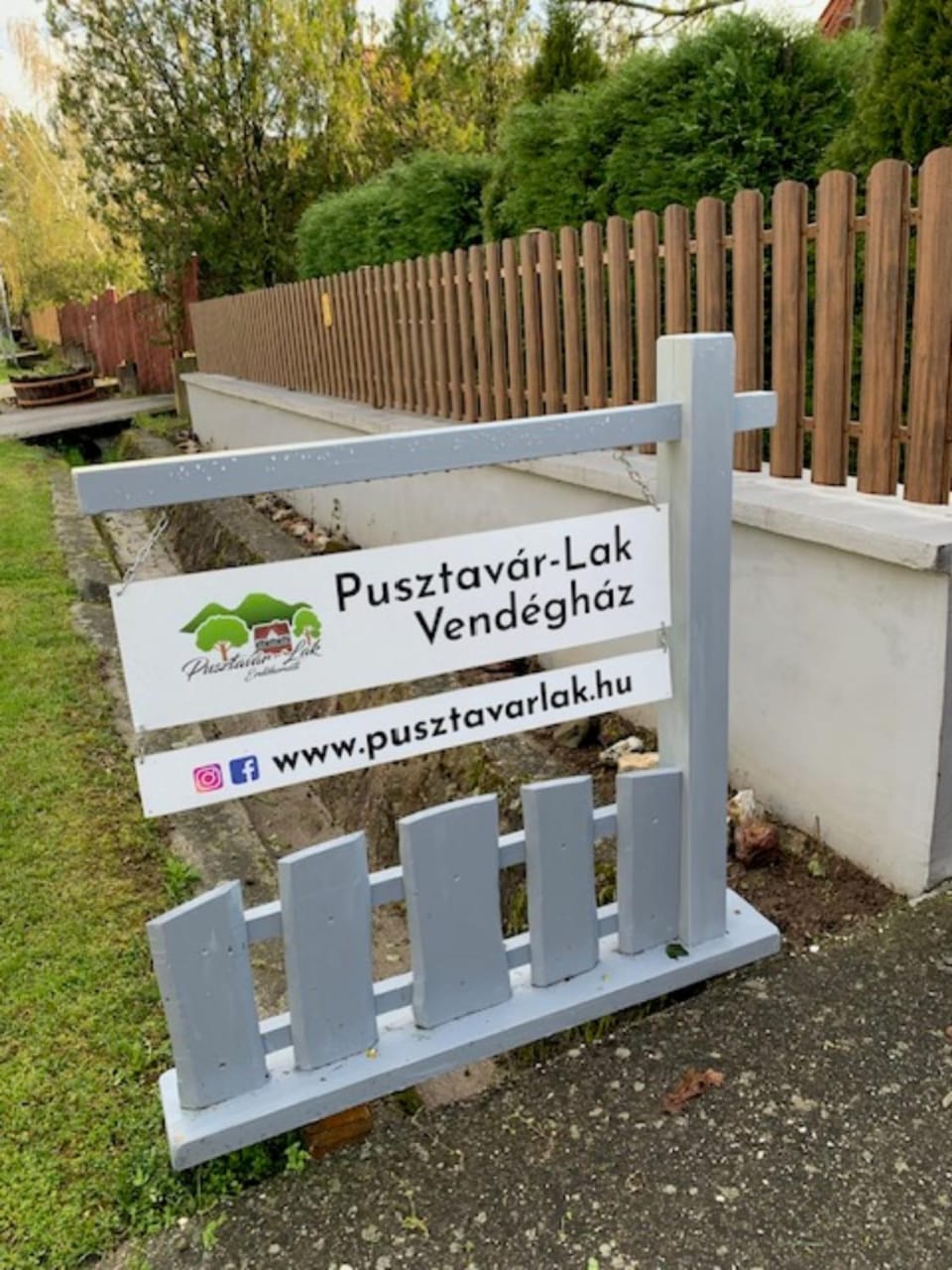 Pusztavár-Lak Apartment in Hungary