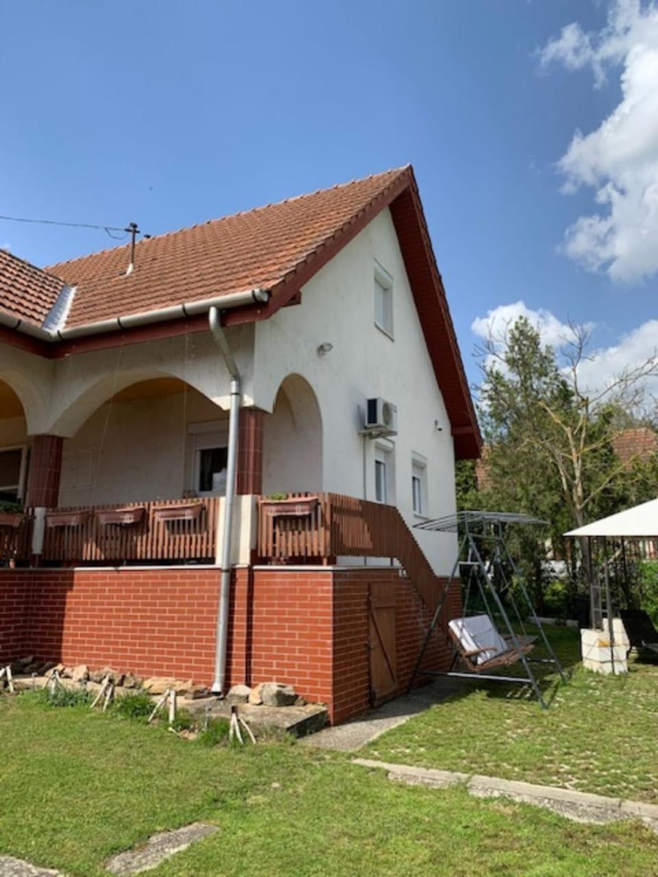 Pusztavár-Lak Apartment in Hungary