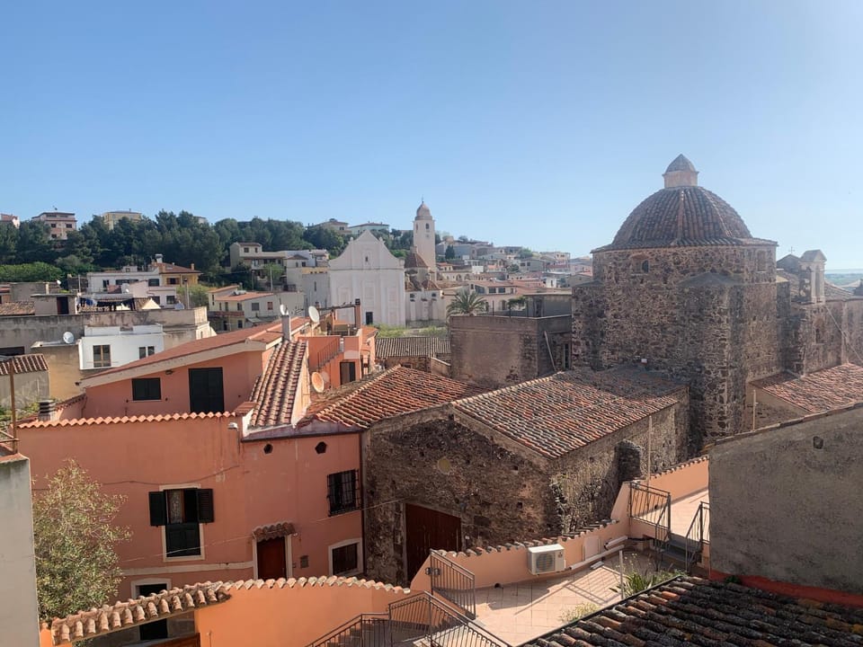 View (from property/room)