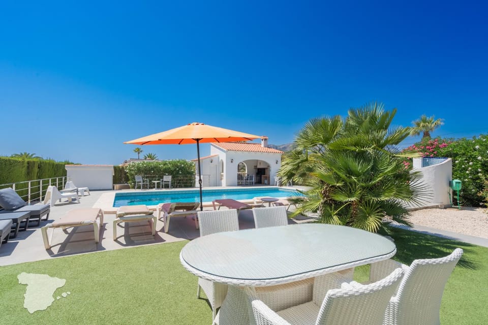 Patio, Garden, Garden view
