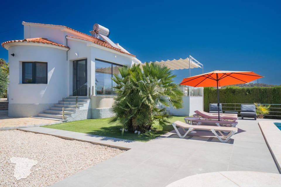 Patio, Garden, Garden view