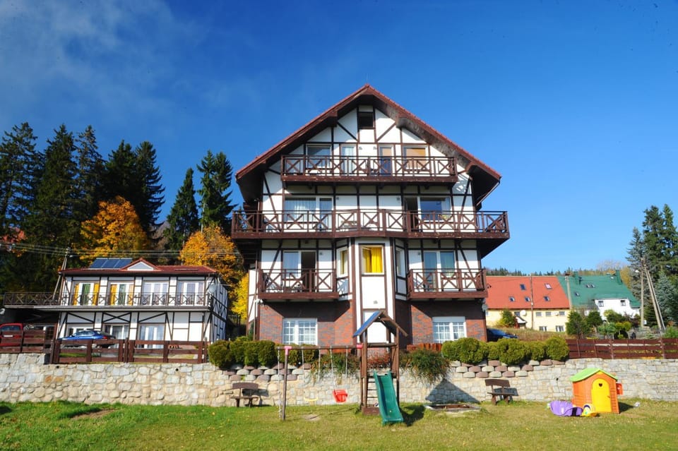 Property building, Children play ground