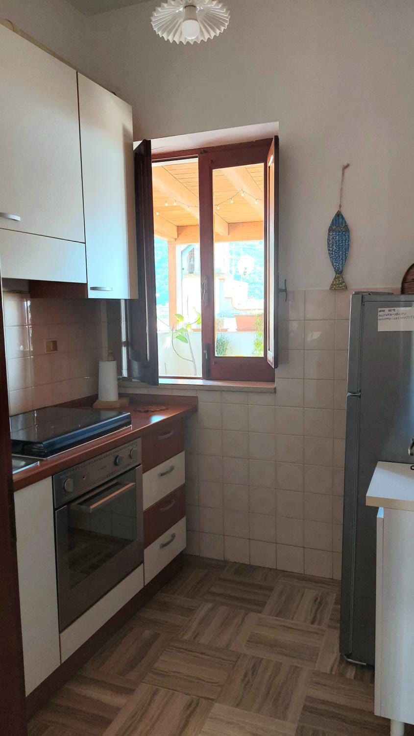 Casa Crispi 10 Apartment in Gioiosa Marea