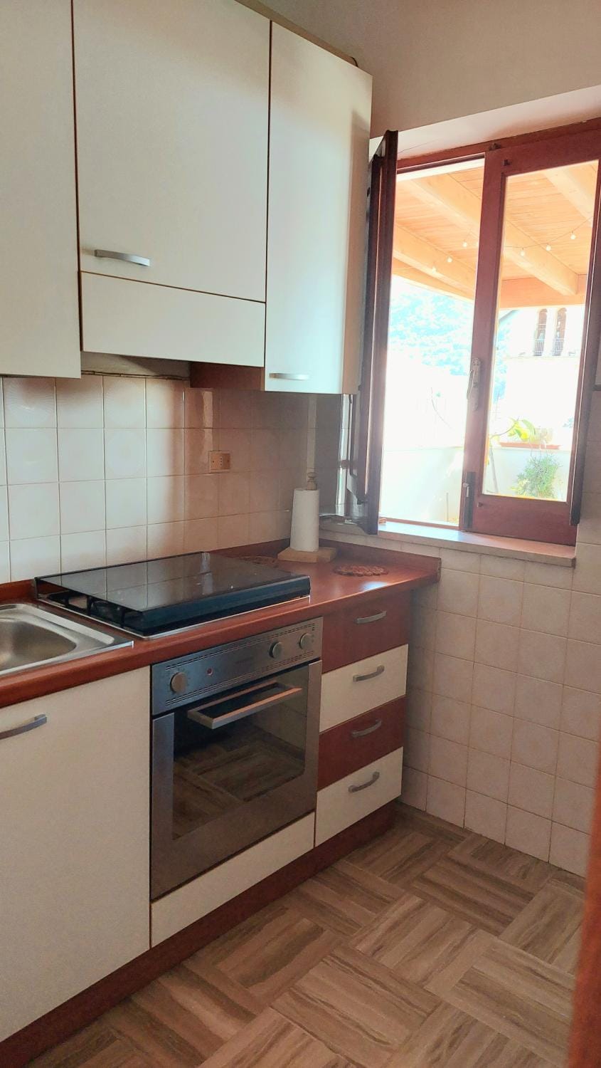 Casa Crispi 10 Apartment in Gioiosa Marea