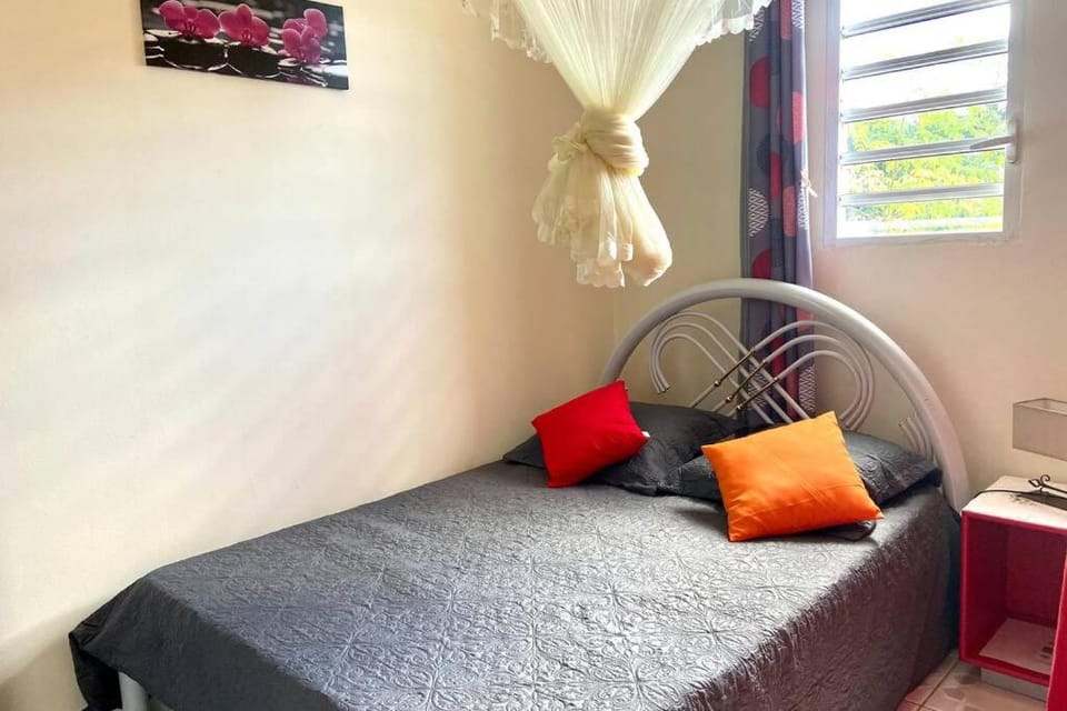 Le Moringa House in Leeward Islands