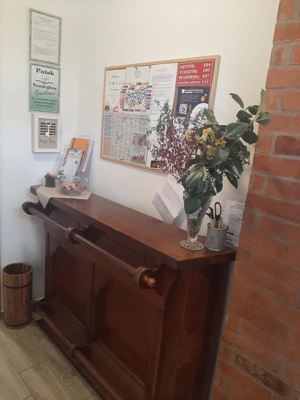 Patak Vendégház Bed and Breakfast in Hungary