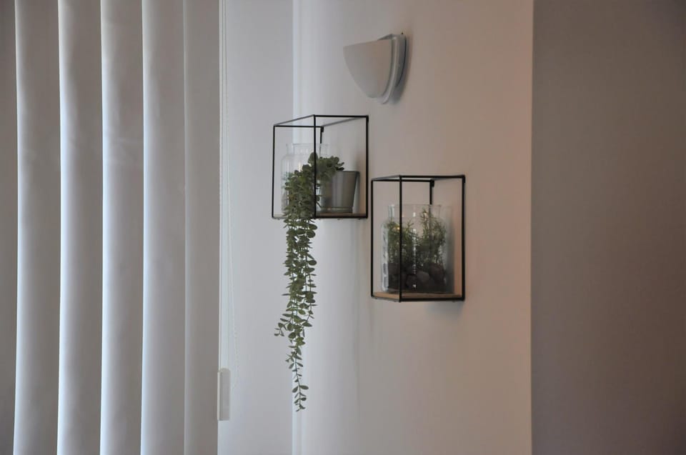 Decorative detail, Bedroom