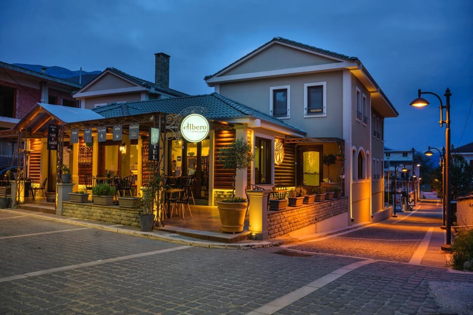 Property building, Facade/entrance, Night, Neighbourhood, Street view