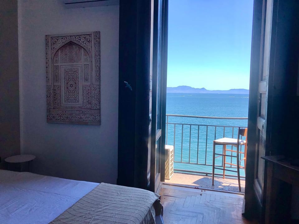 View (from property/room), Photo of the whole room, Bedroom