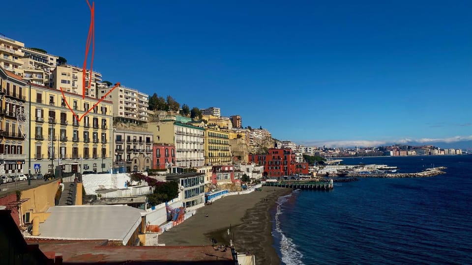 Property building, Natural landscape, Beach, City view