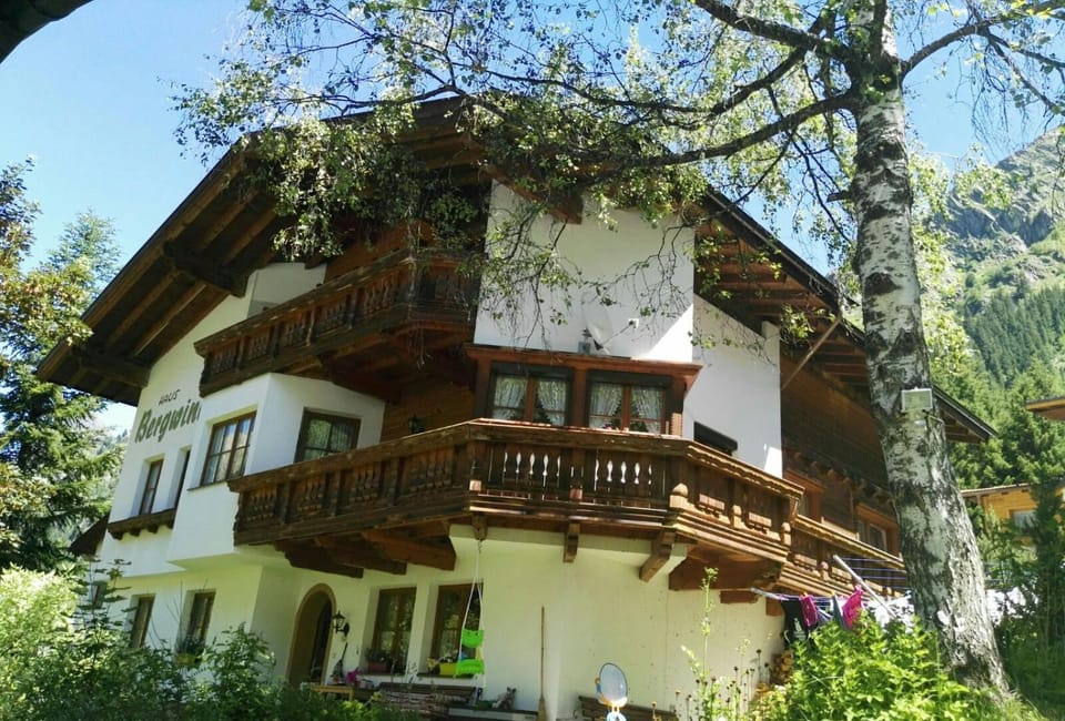 Haus Bergwind Apartment in Trentino-South Tyrol