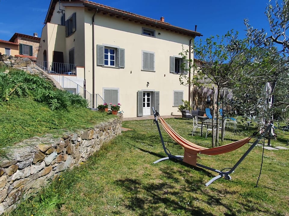 Bilocale con giardino alle porte di Firenze Apartment in Tuscany