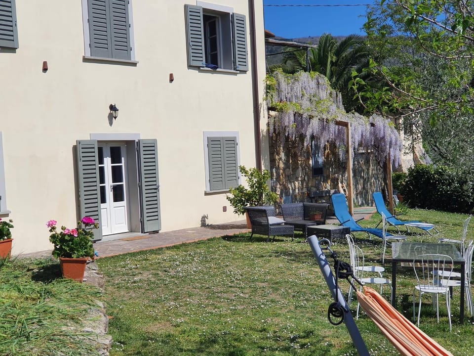 Bilocale con giardino alle porte di Firenze Apartment in Tuscany