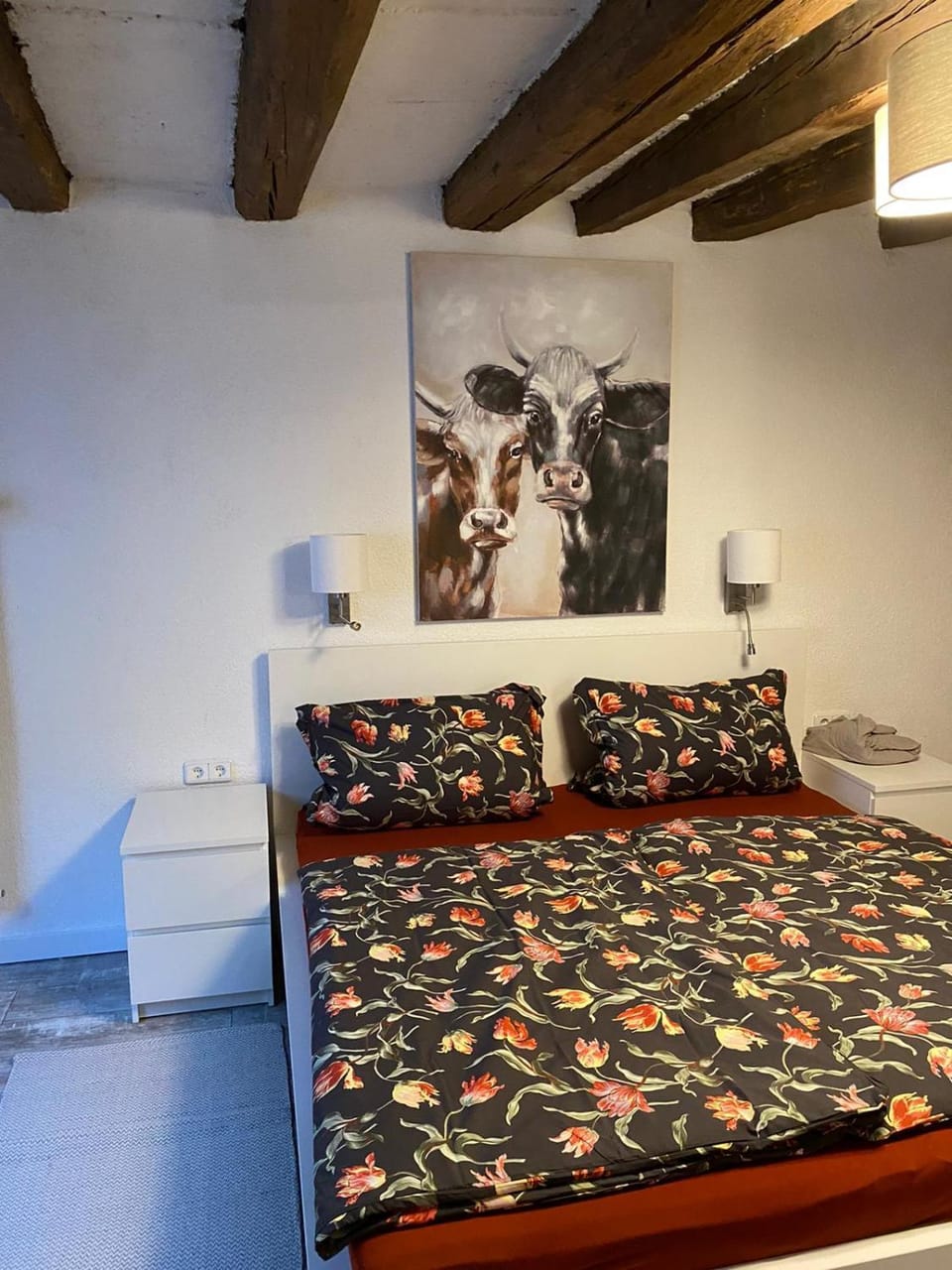 Schöne Ferienwohnung Gewölbekeller Fachwerkhaus Apartment in Rhein-Hunsrück-Kreis