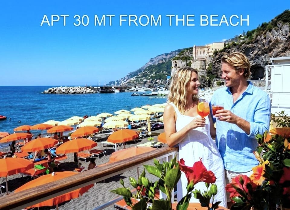 Restaurant/places to eat, Beach