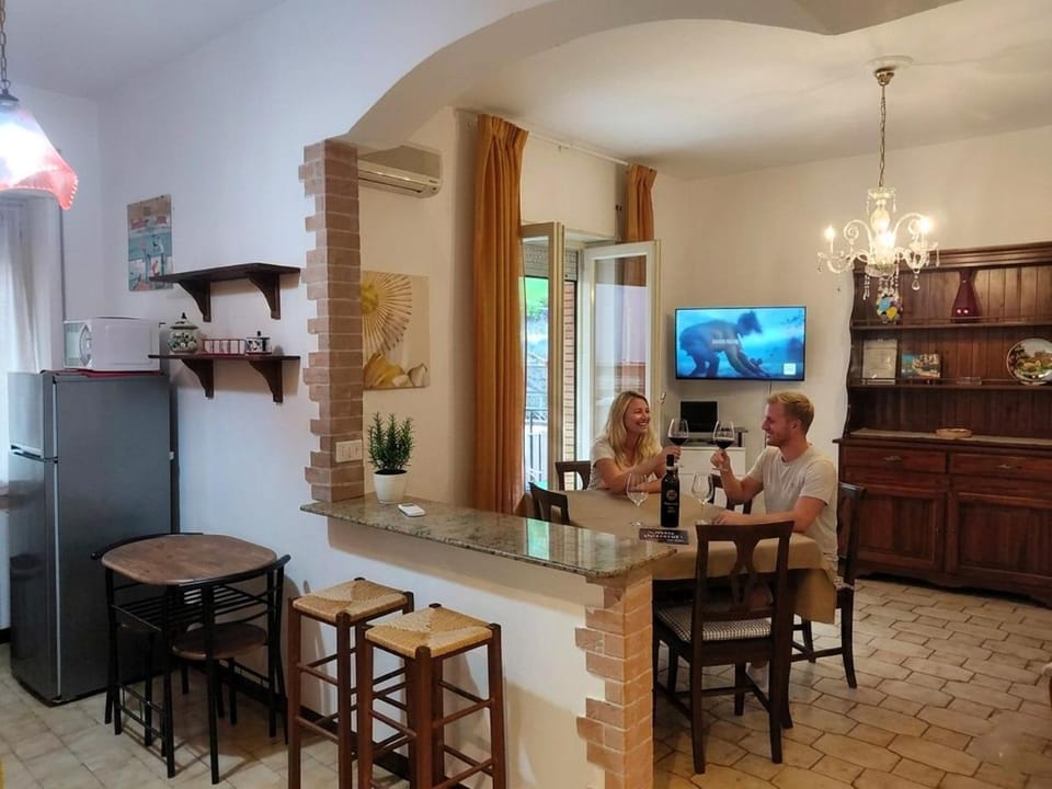 Vallese Holiday Home Maiori - 30 m from the beach Apartment in Maiori