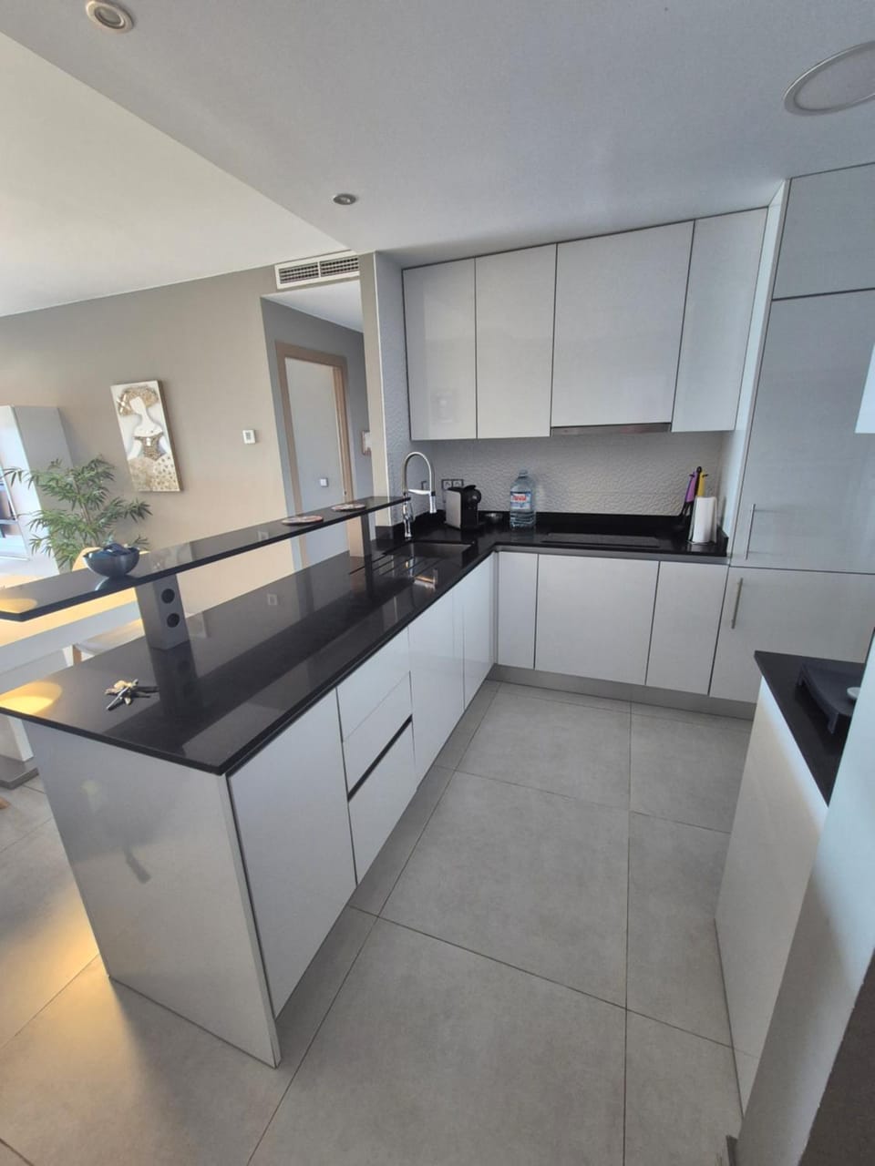 Luxurious apartment next to the sea Apartment in Alacantí