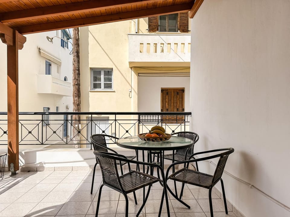 Anastasia's Place in Naxos Chora Apartment in Naxos