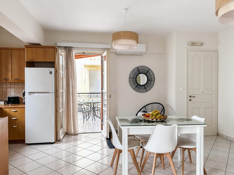 Anastasia's Place in Naxos Chora Apartment in Naxos