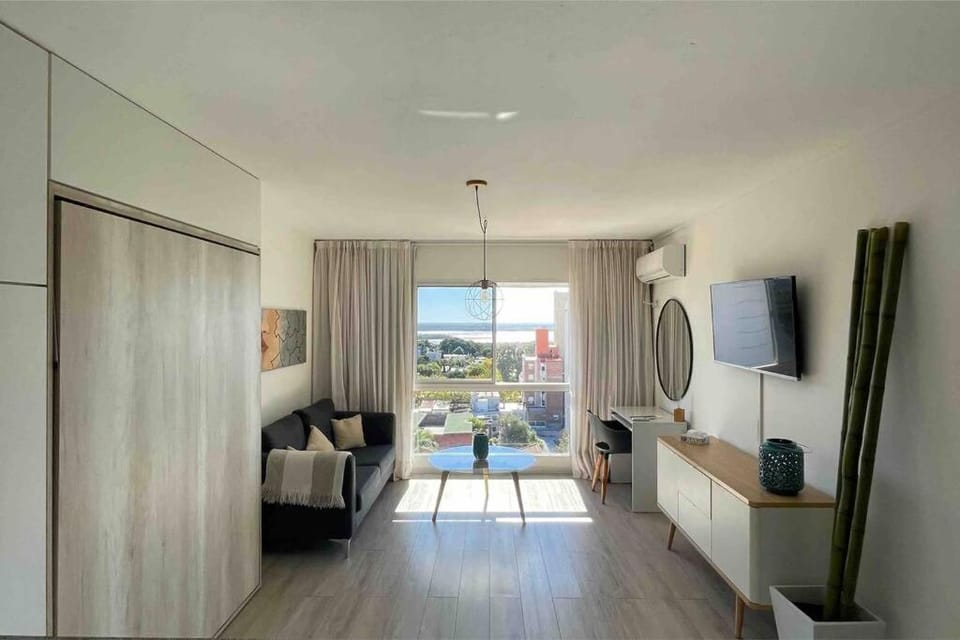 Confortable estudio con vista al Rio Parana. Apartment in Parana