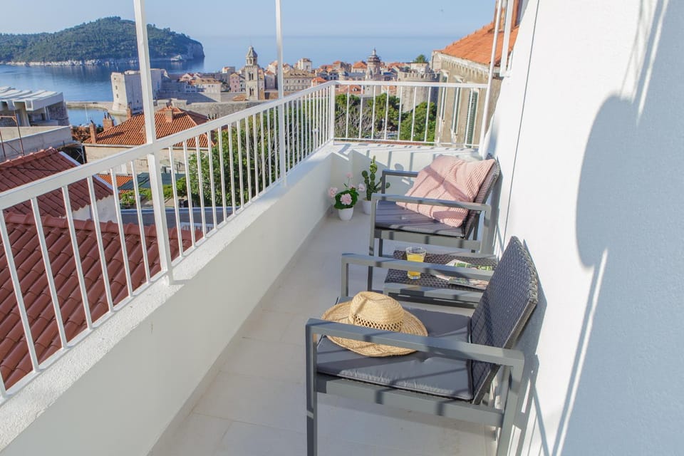 Balcony/Terrace, Sea view