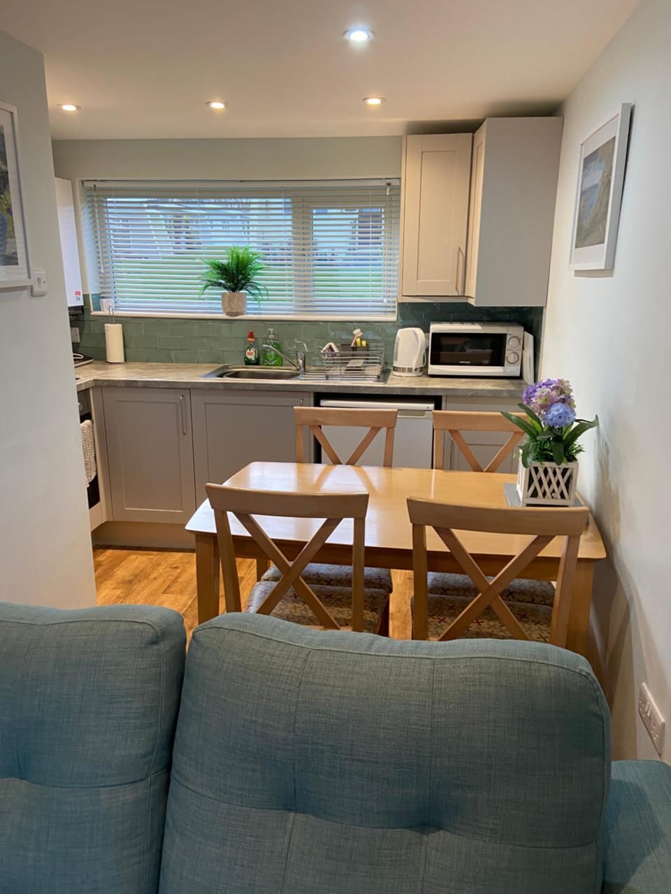 Chalet 23 Widemouth Bay Apartment in England