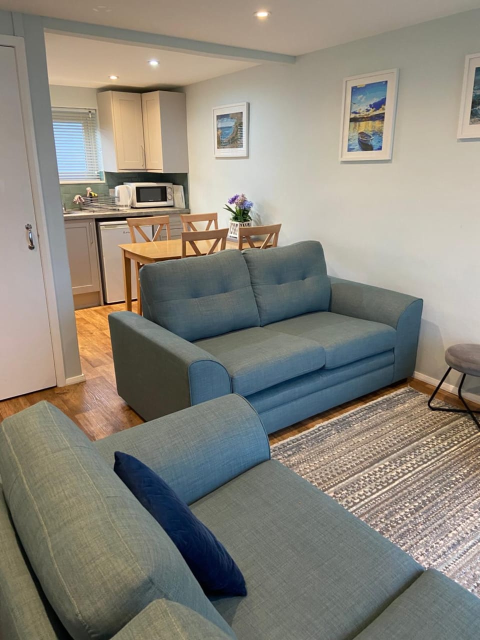 Chalet 23 Widemouth Bay Apartment in England